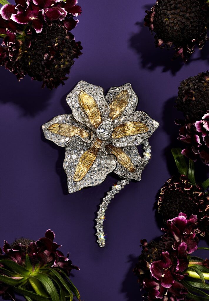 Tiffany & Co.'s Latest High-Jewelry Collection Offers a Garden of Rare  Delights - Galerie