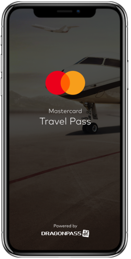 hsbc mastercard travel pass app