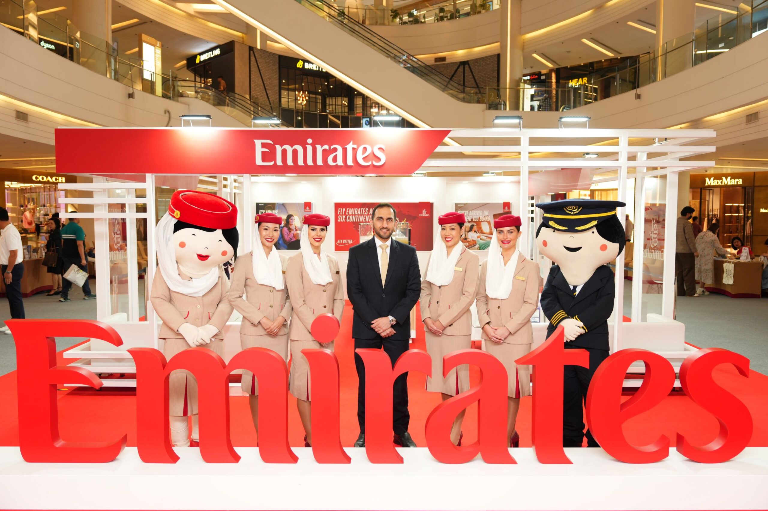travel fair emirates