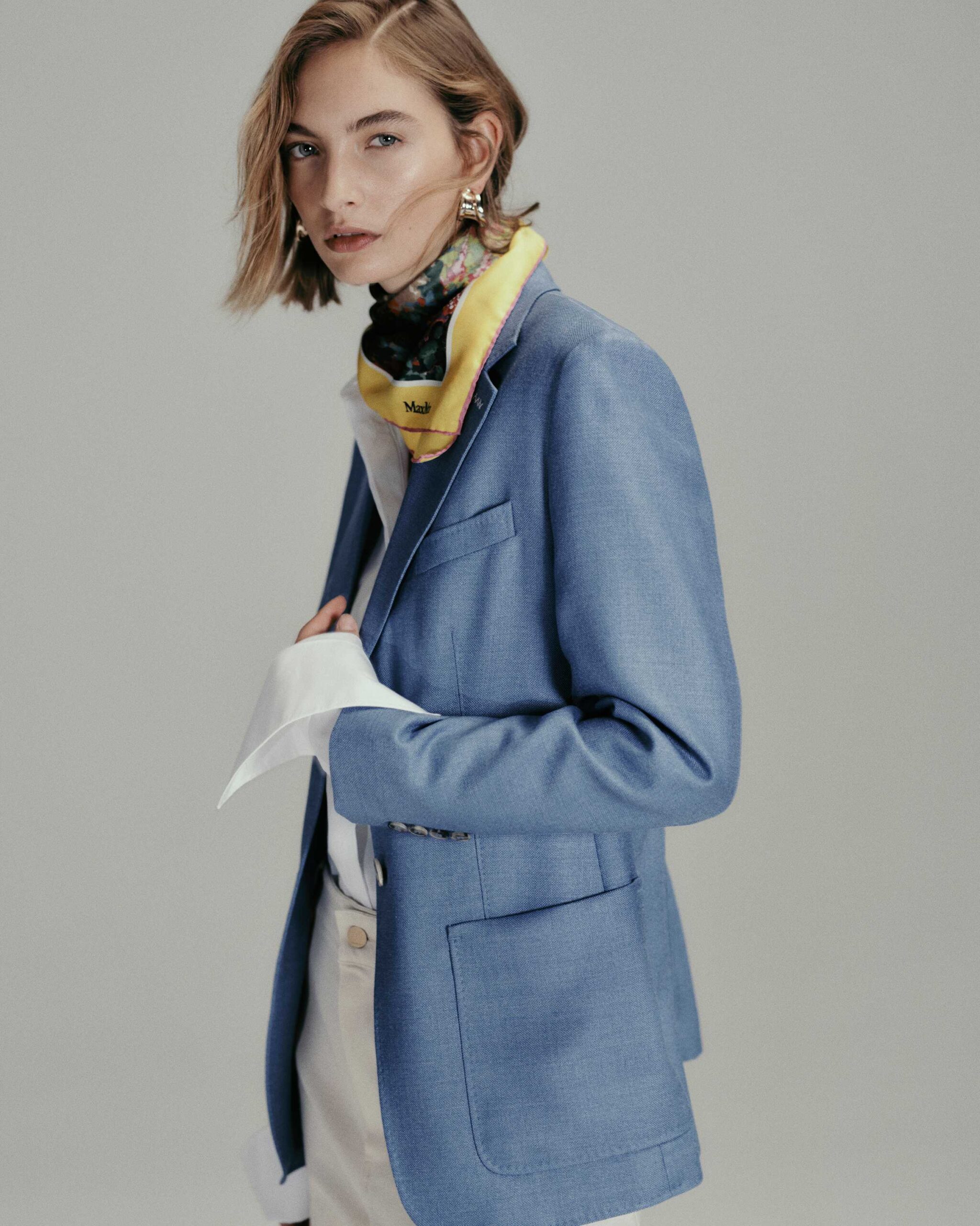 MAXMARA tailleur sartoriale ジャケット Awayinstyle